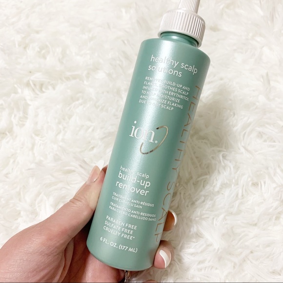 ion Healthy Scalp Solutions Build-Up Remover